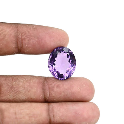 Amethyst (Jamunia) 17.17 Carat