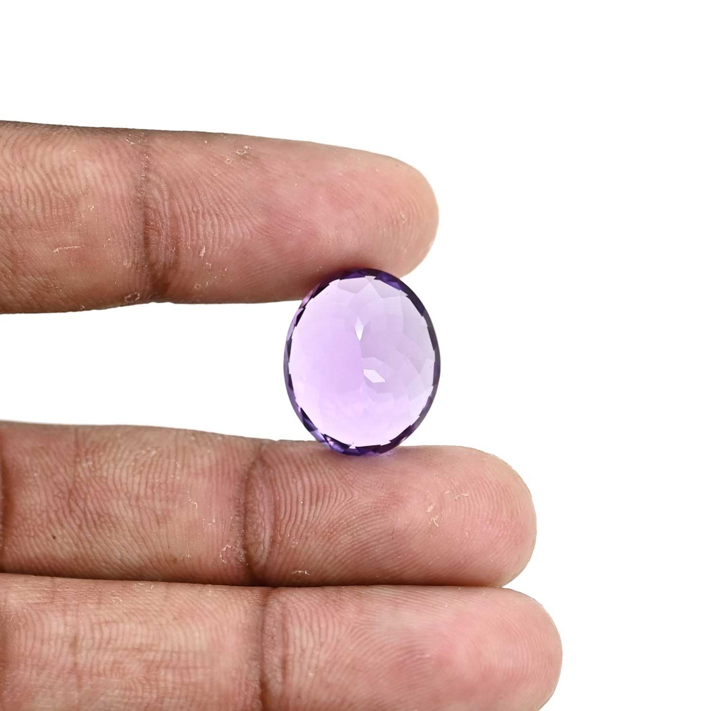 Amethyst (Jamunia) 17.17 Carat