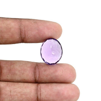 Amethyst (Jamunia) 17.17 Carat