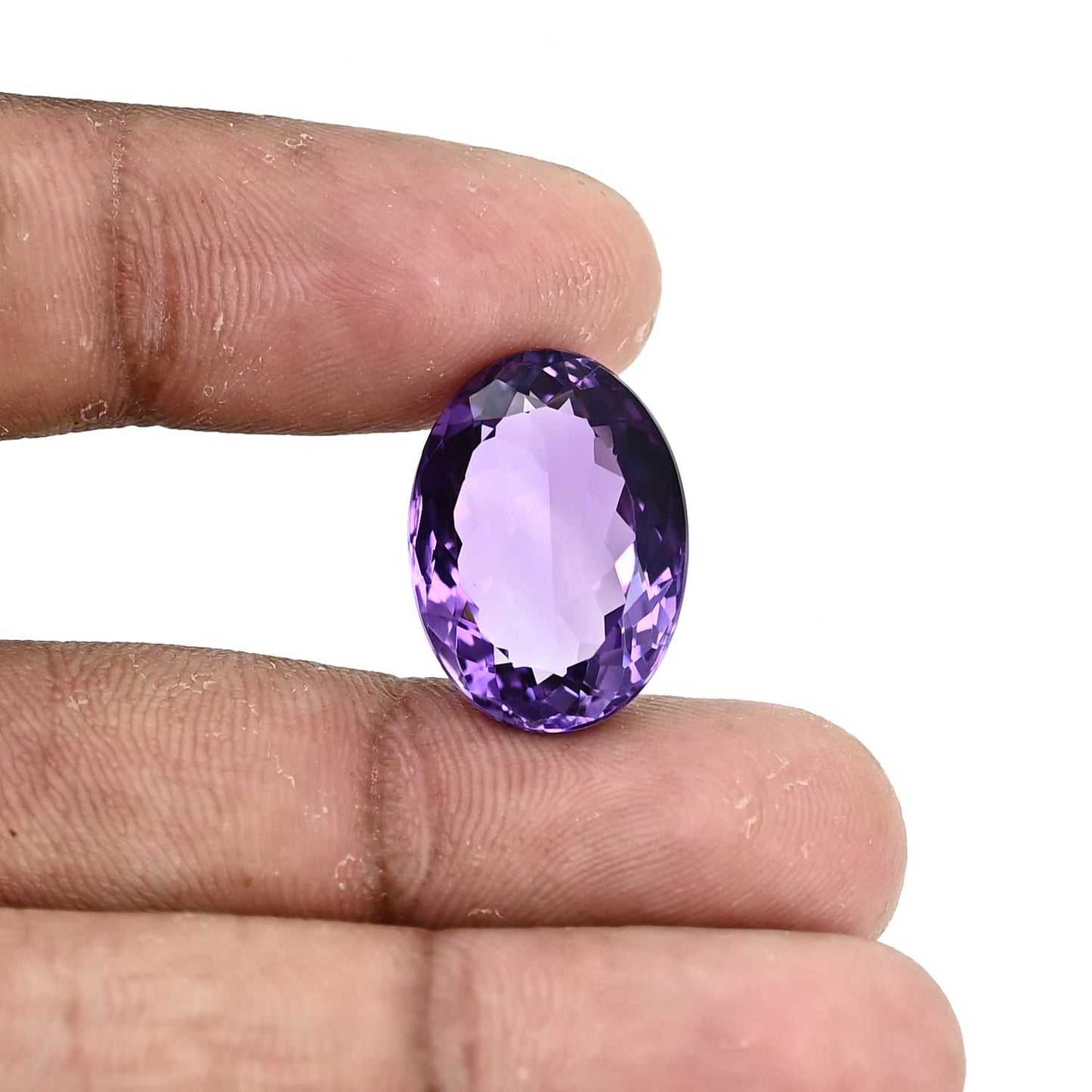 Amethyst (Jamunia) 16.95 Carat