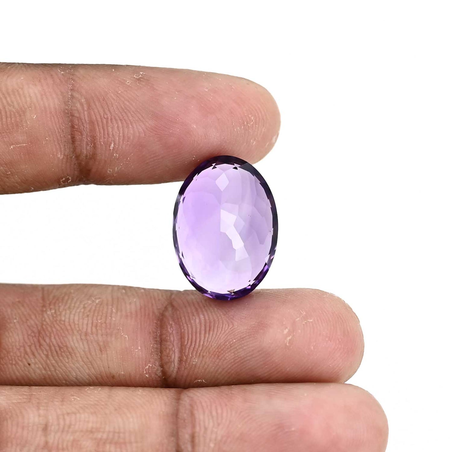 Amethyst (Jamunia) 16.95 Carat