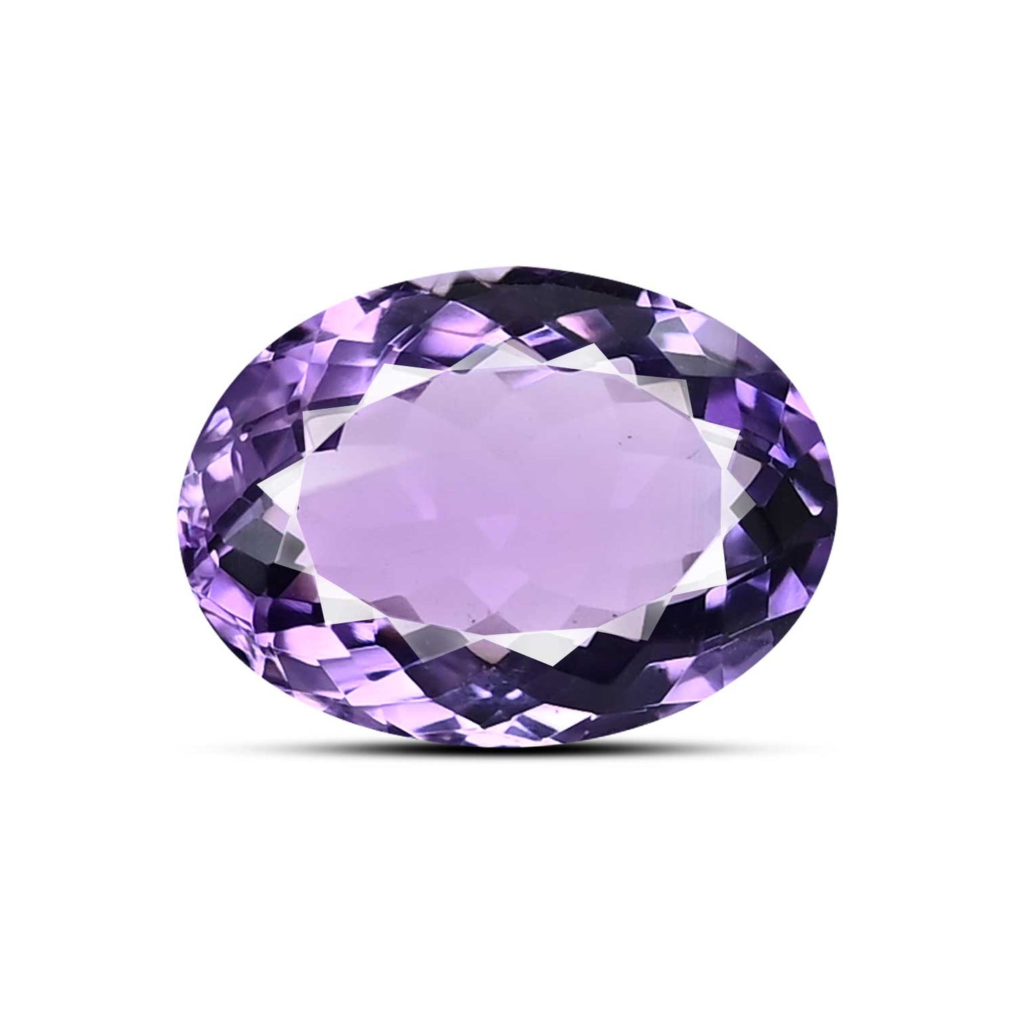 Amethyst (Jamunia) 18.2 Carat
