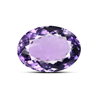 Amethyst (Jamunia) 18.2 Carat