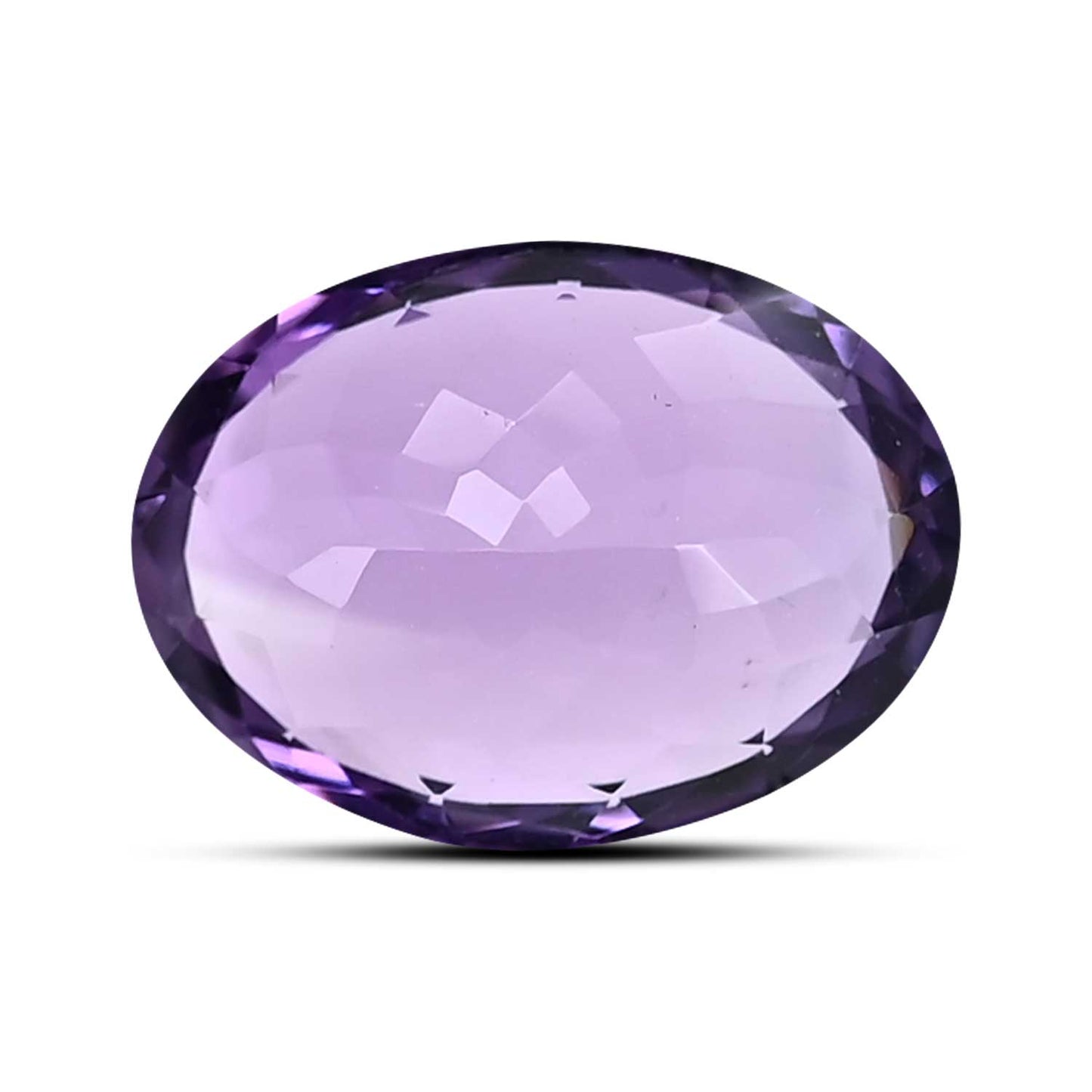 Amethyst (Jamunia) 18.2 Carat