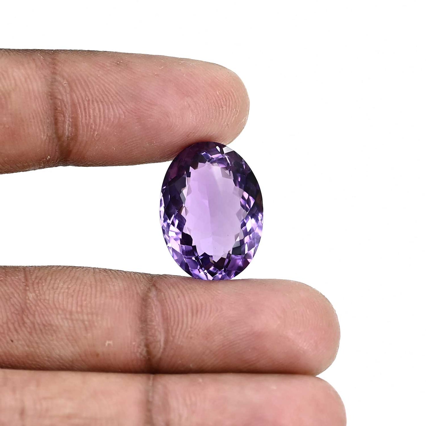 Amethyst (Jamunia) 18.2 Carat
