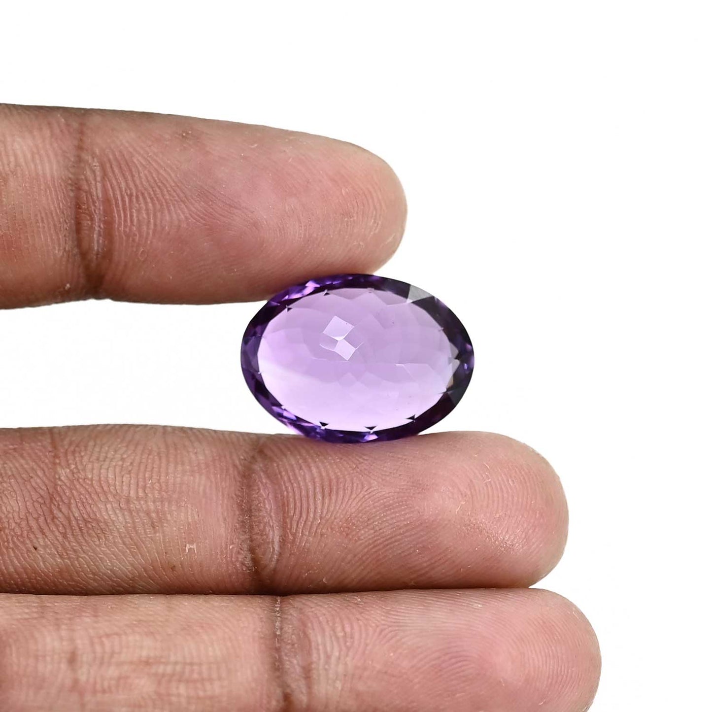 Amethyst (Jamunia) 18.2 Carat