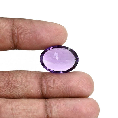 Amethyst (Jamunia) 18.2 Carat