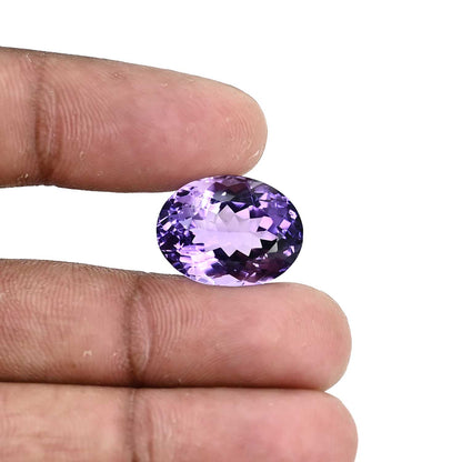 Amethyst (Jamunia) 16.94 Carat