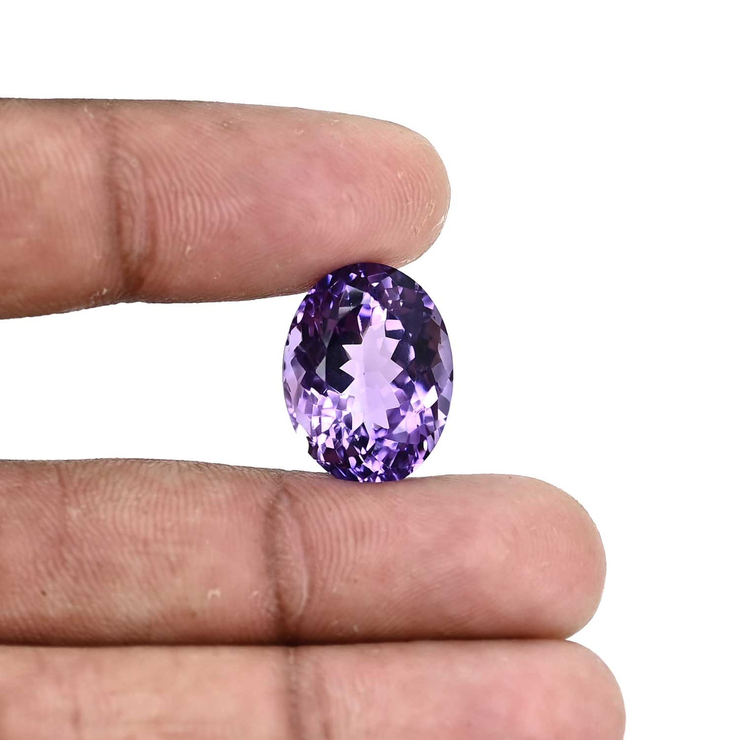 Amethyst (Jamunia) 16.94 Carat