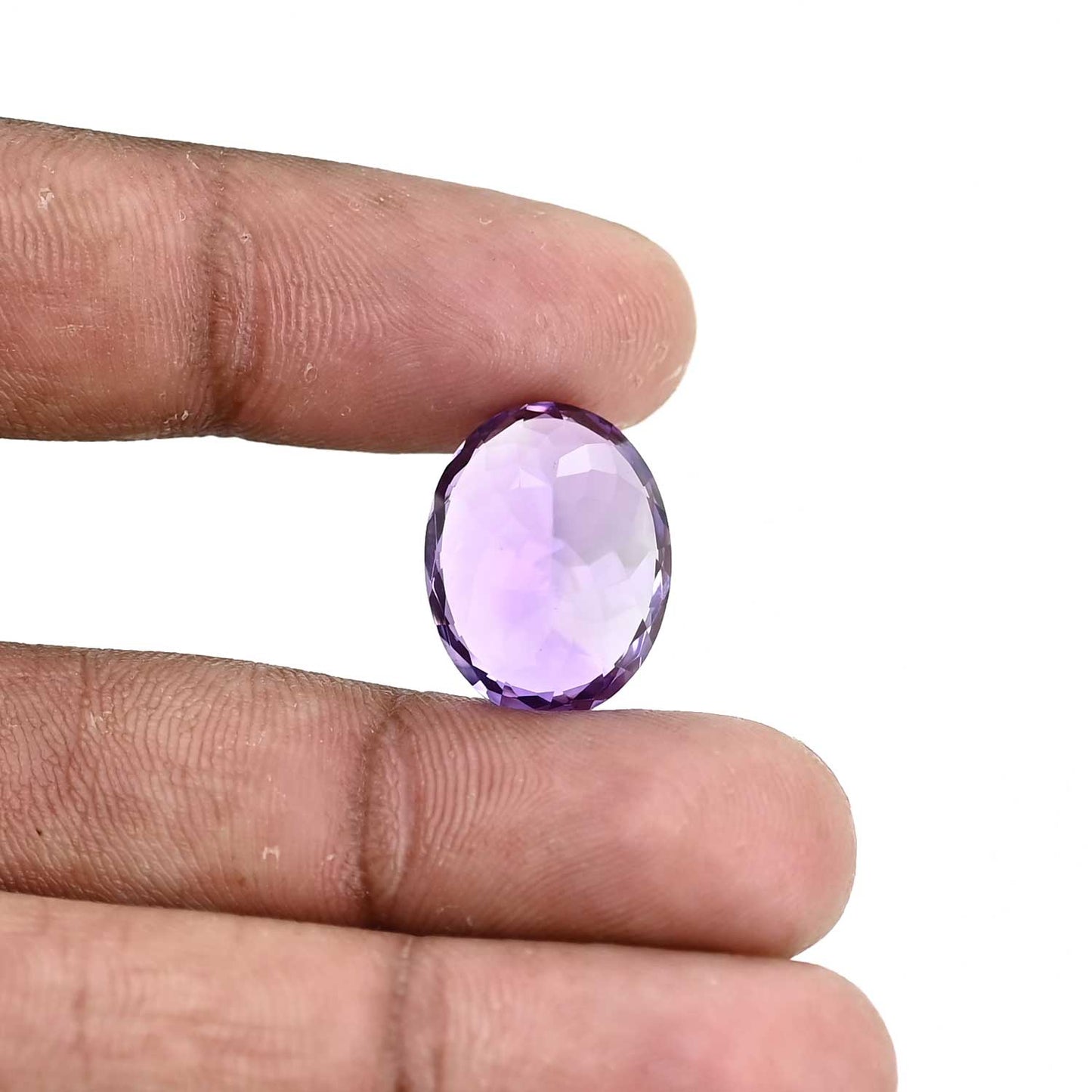 Amethyst (Jamunia) 16.94 Carat