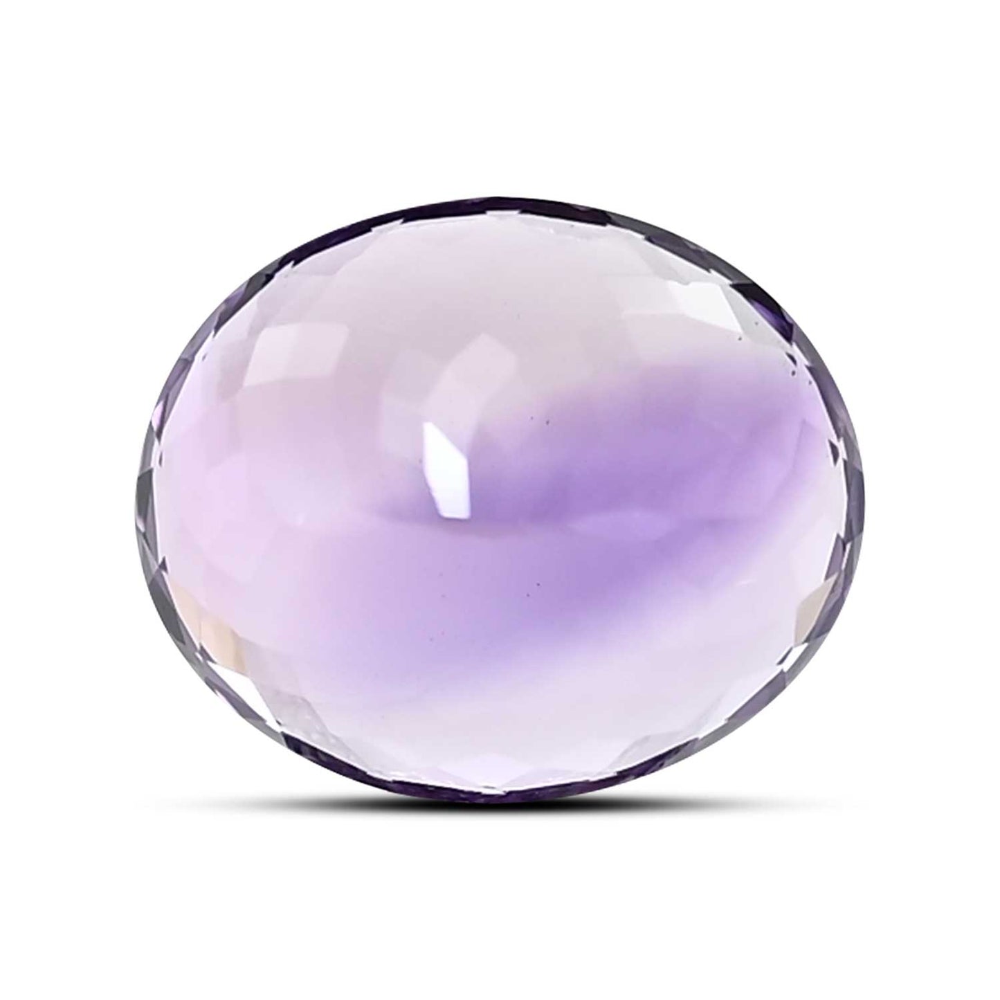 Amethyst (Jamunia) 17.51 Carat