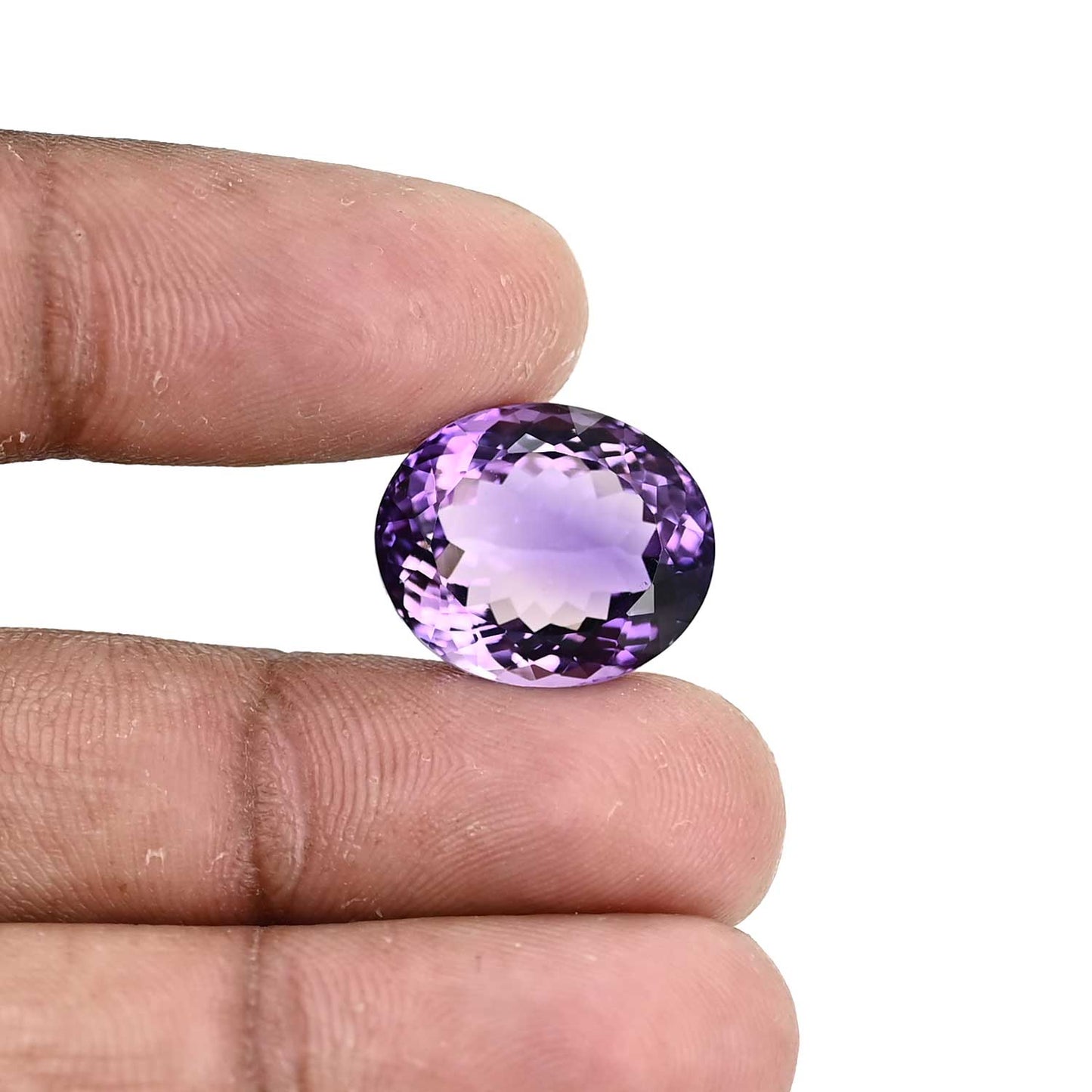 Amethyst (Jamunia) 17.51 Carat