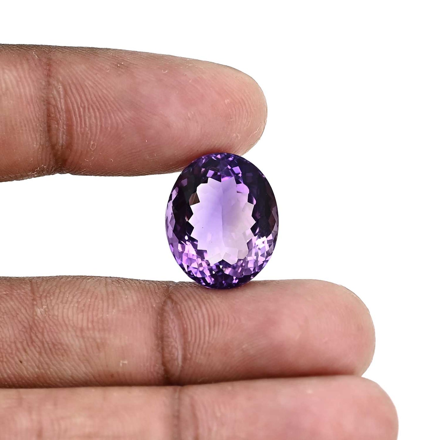 Amethyst (Jamunia) 17.51 Carat