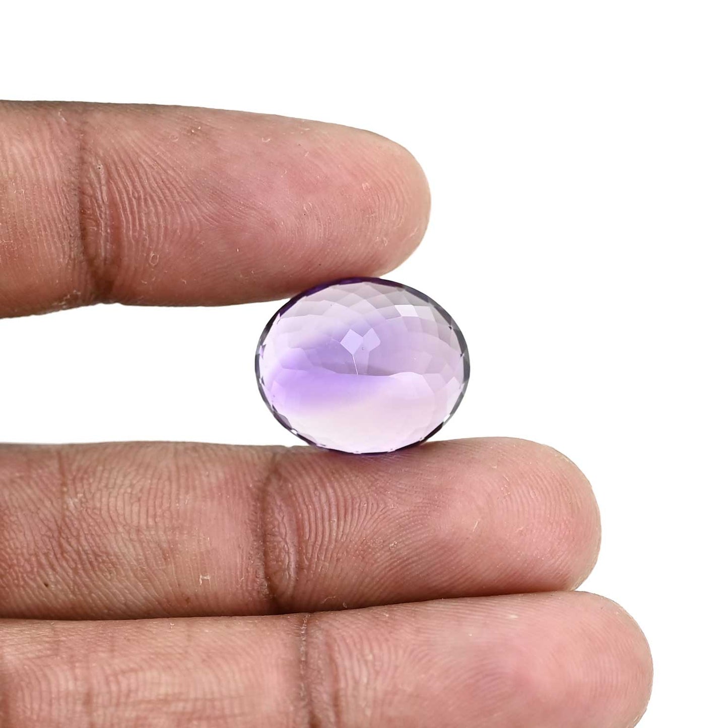 Amethyst (Jamunia) 17.51 Carat