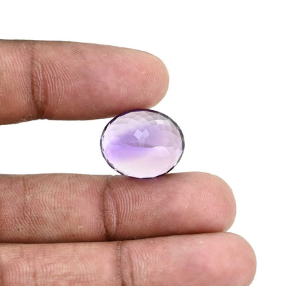 Amethyst (Jamunia) 17.51 Carat