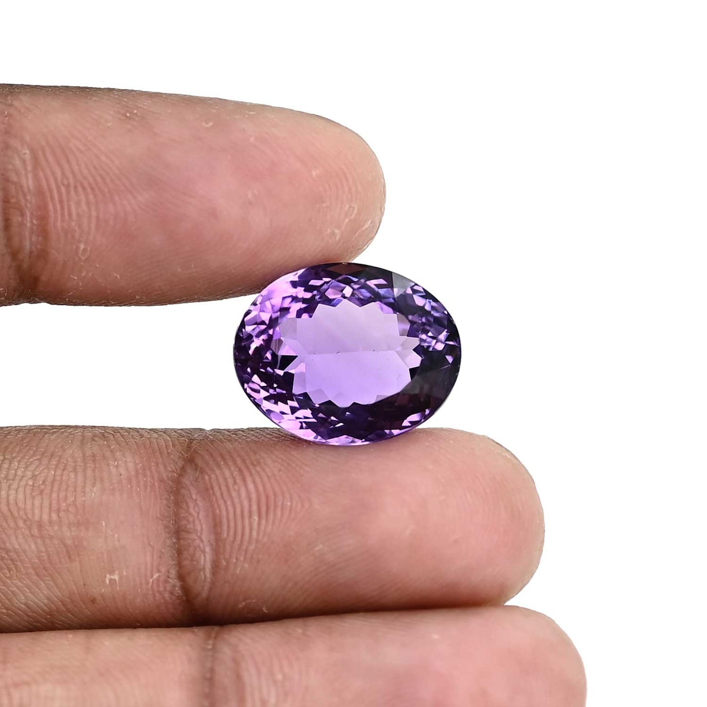 Amethyst (Jamunia) 16.4 Carat