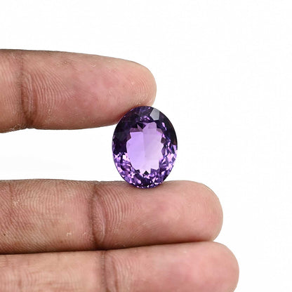 Amethyst (Jamunia) 16.4 Carat