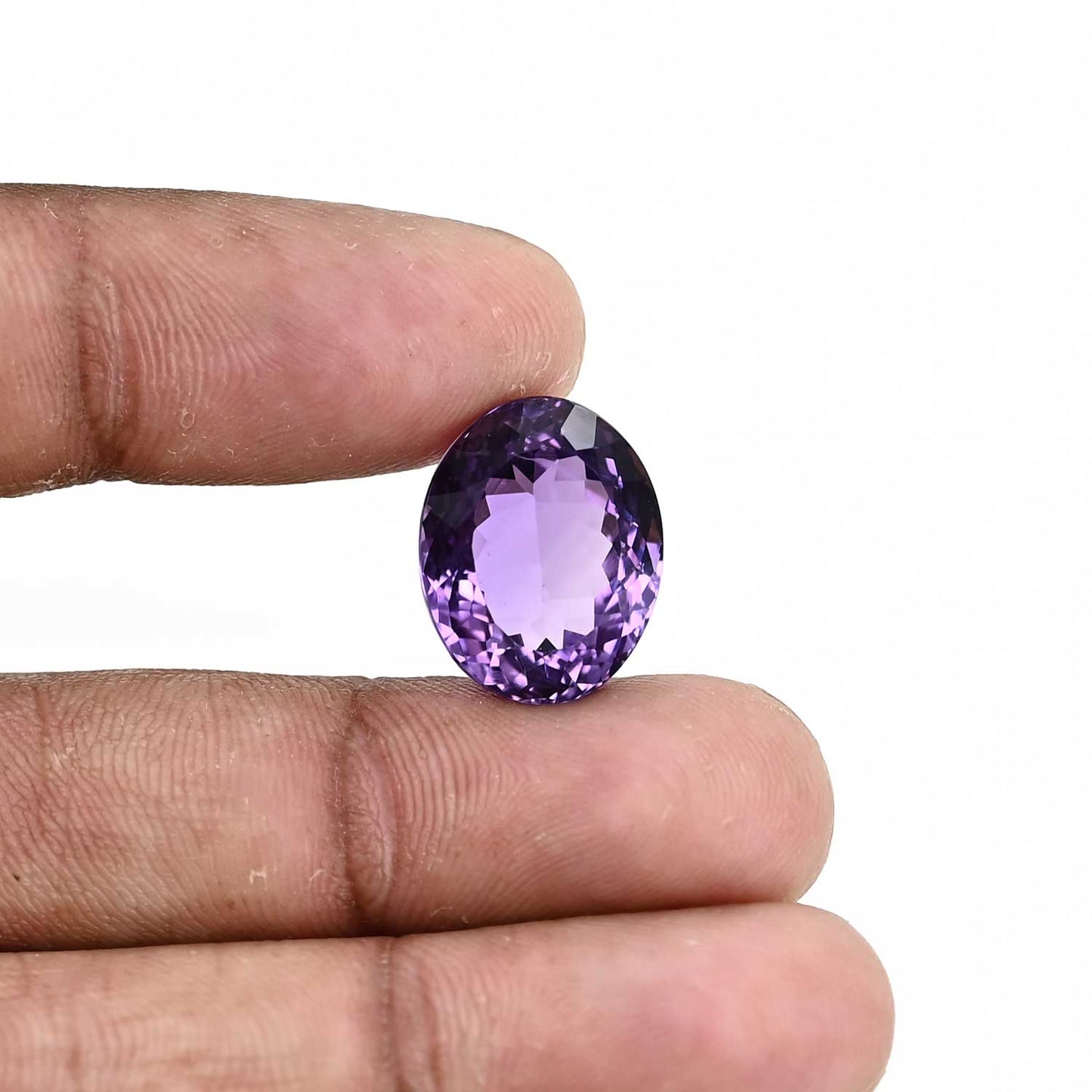 Amethyst (Jamunia) 16.4 Carat