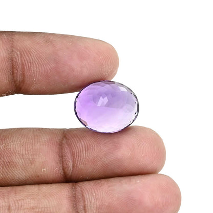 Amethyst (Jamunia) 16.4 Carat