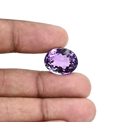 Amethyst (Jamunia) 16.6 Carat