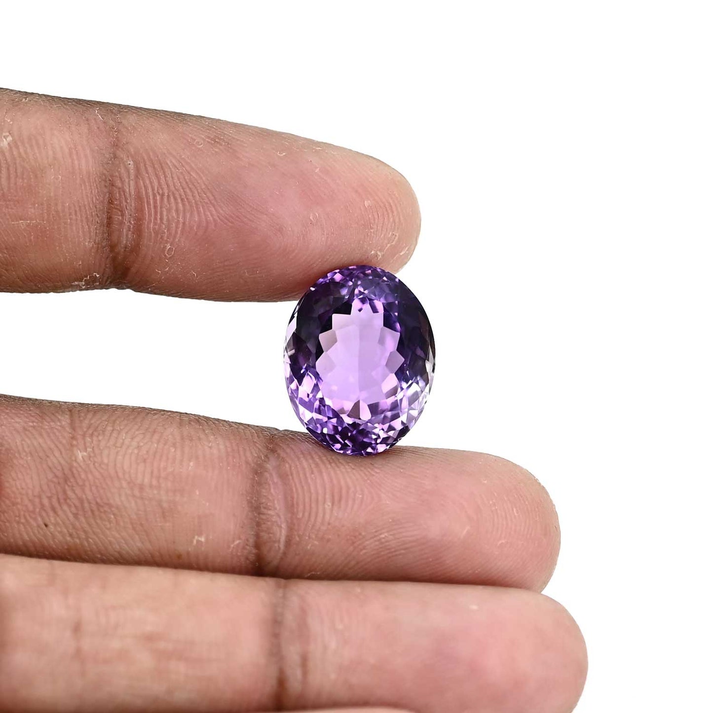 Amethyst (Jamunia) 16.6 Carat