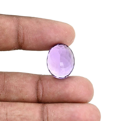 Amethyst (Jamunia) 16.6 Carat