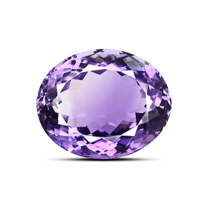 Amethyst (Jamunia) 16.89 Carat