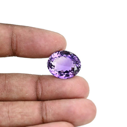 Amethyst (Jamunia) 16.89 Carat