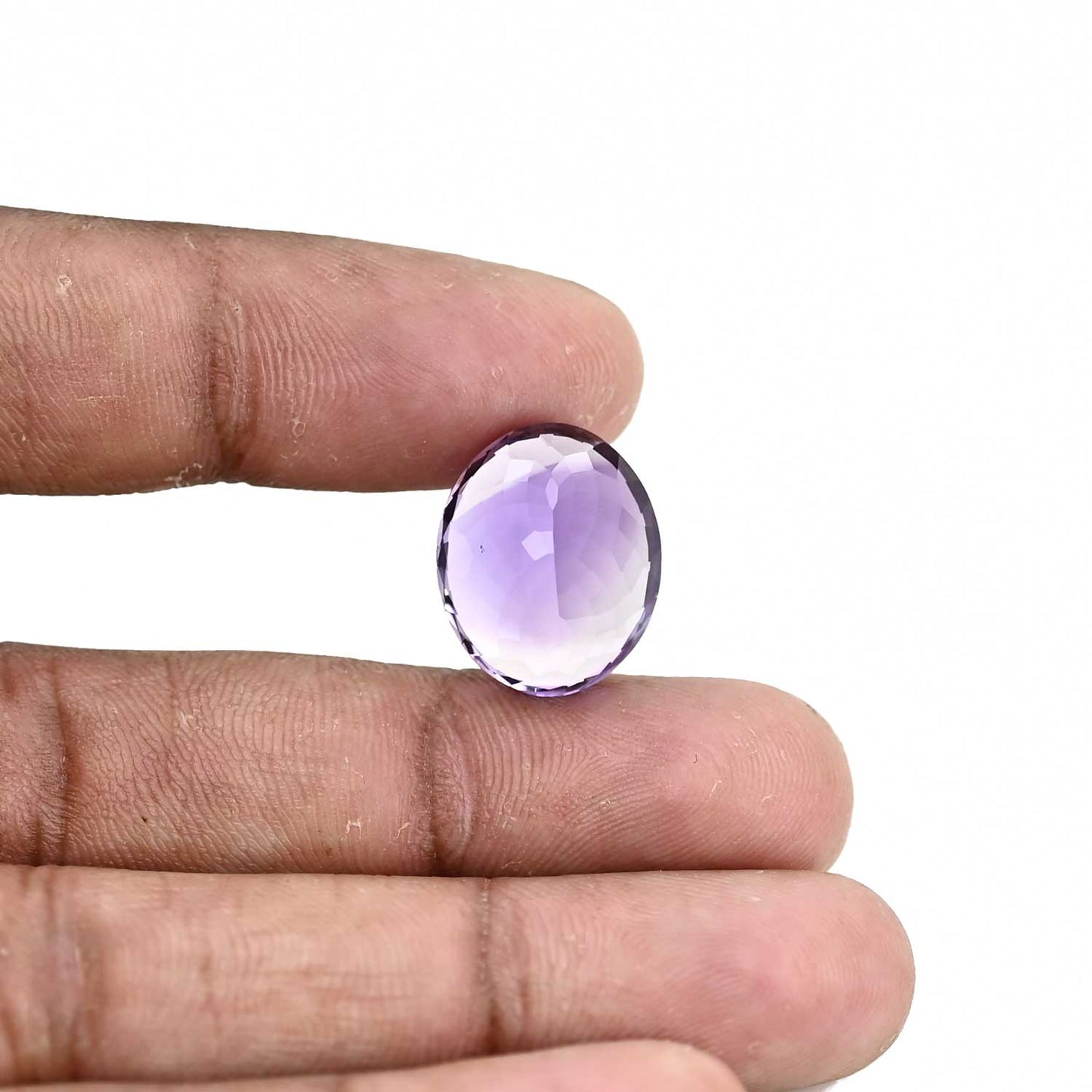 Amethyst (Jamunia) 16.89 Carat