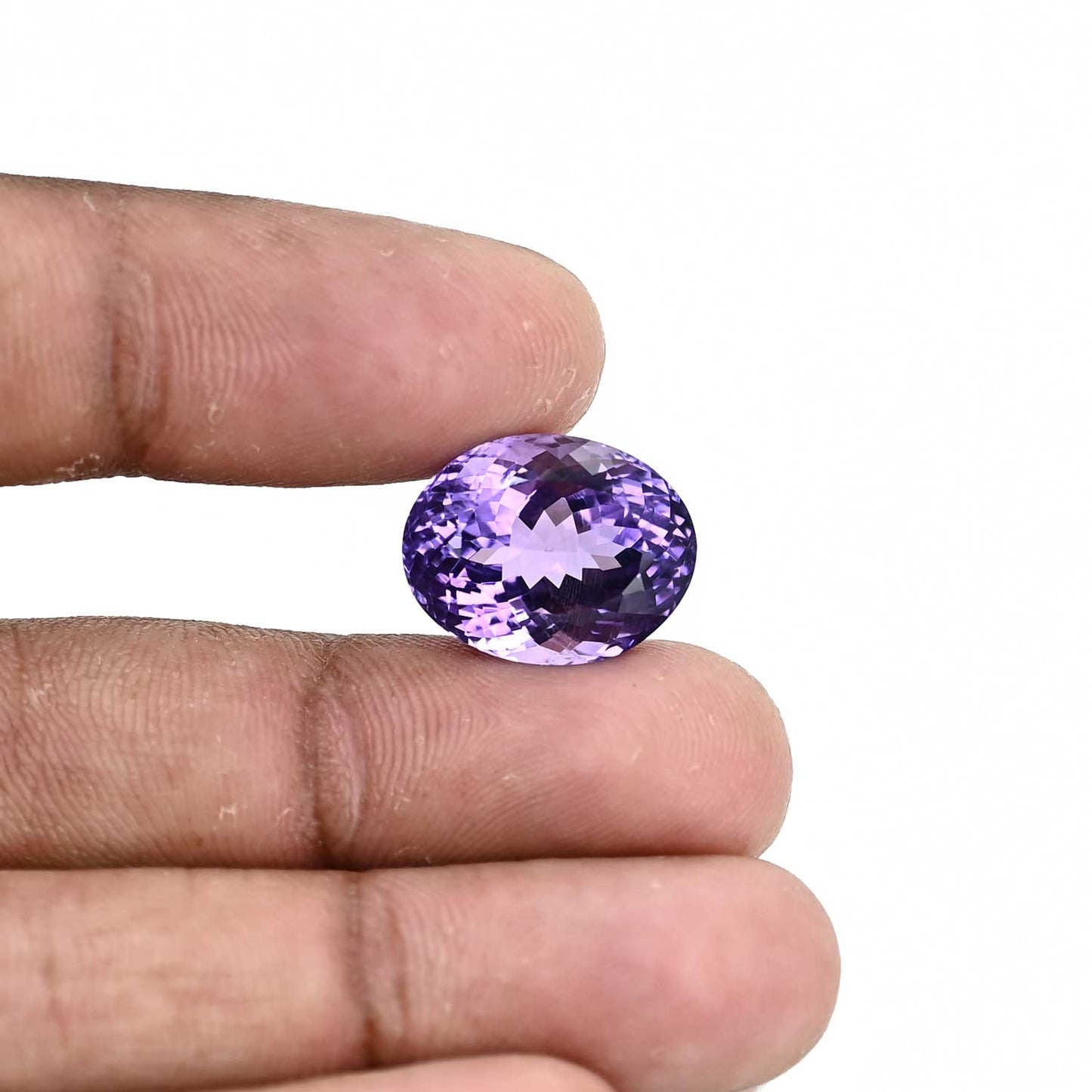 Amethyst (Jamunia) 15.91 Carat