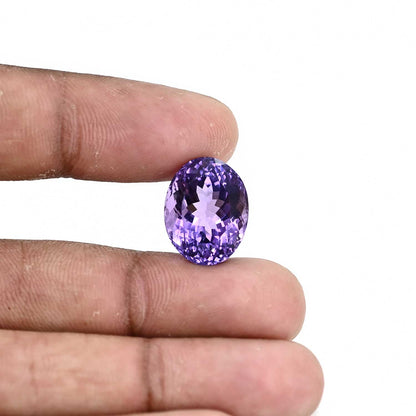 Amethyst (Jamunia) 15.91 Carat