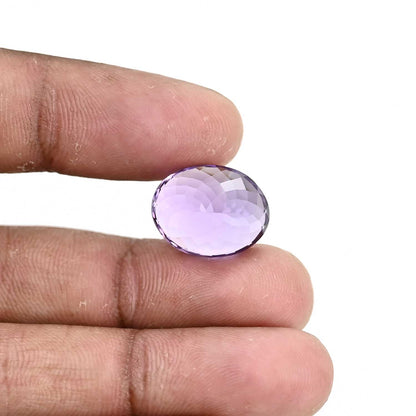 Amethyst (Jamunia) 15.91 Carat