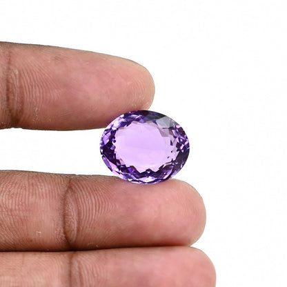 Amethyst (Jamunia) 14.87 Carat