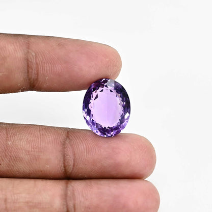 Amethyst (Jamunia) 14.87 Carat