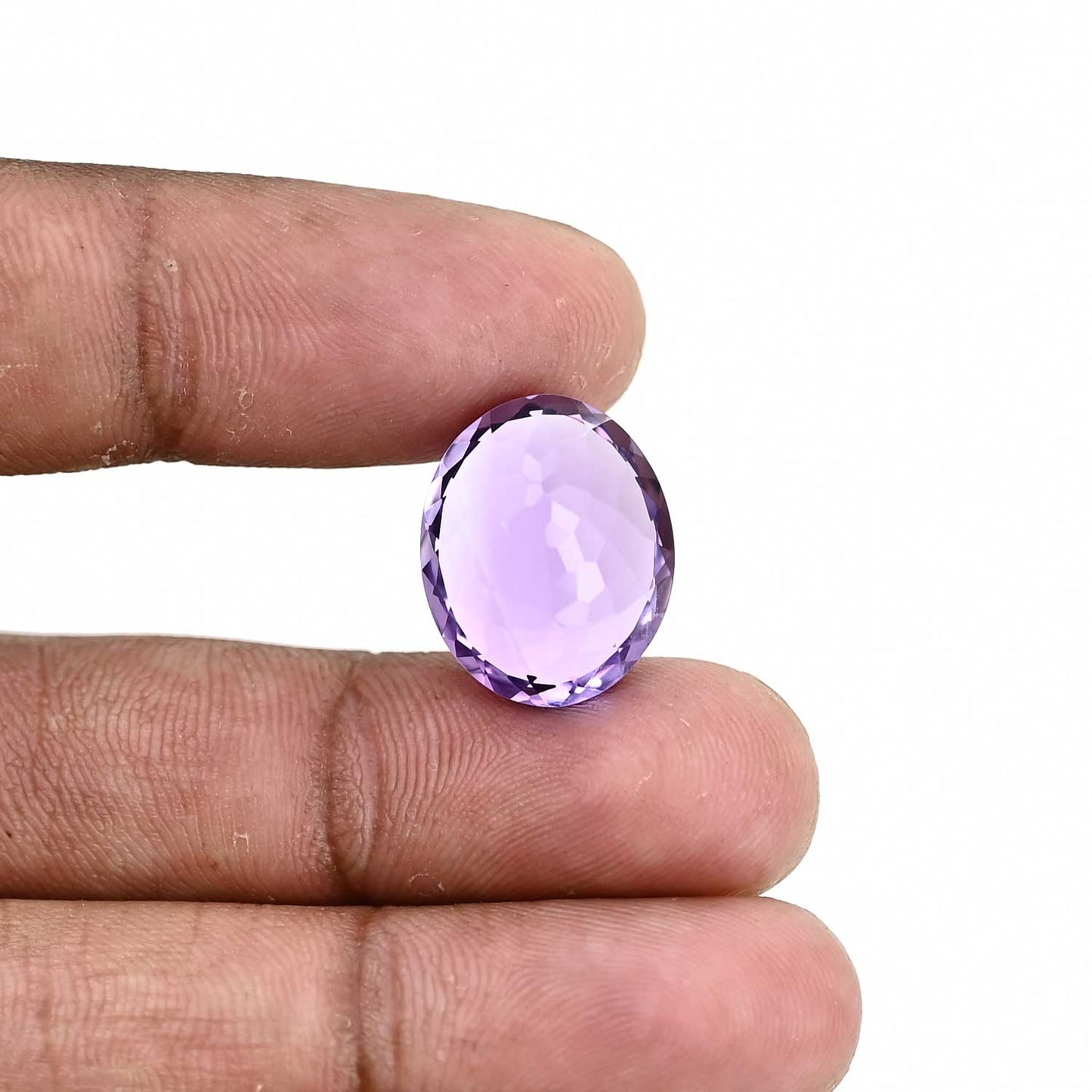 Amethyst (Jamunia) 14.87 Carat