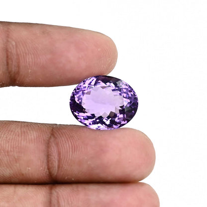 Amethyst (Jamunia) 16.47 Carat