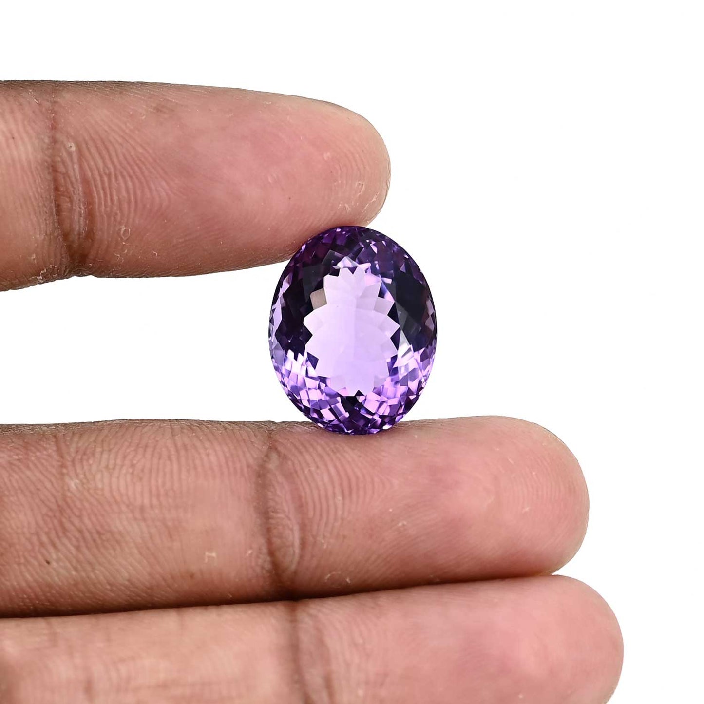 Amethyst (Jamunia) 16.47 Carat