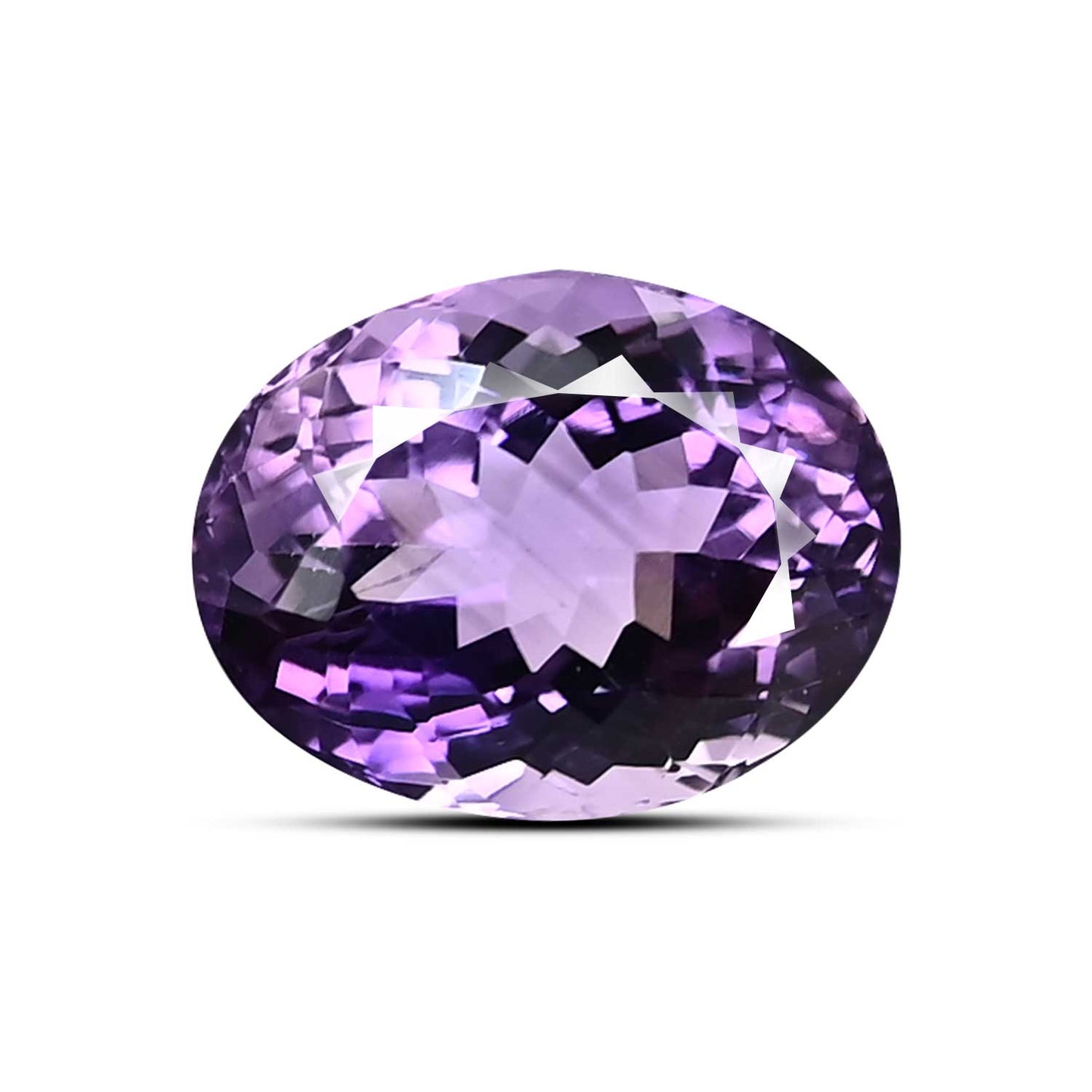 Amethyst (Jamunia) 16.21 Carat