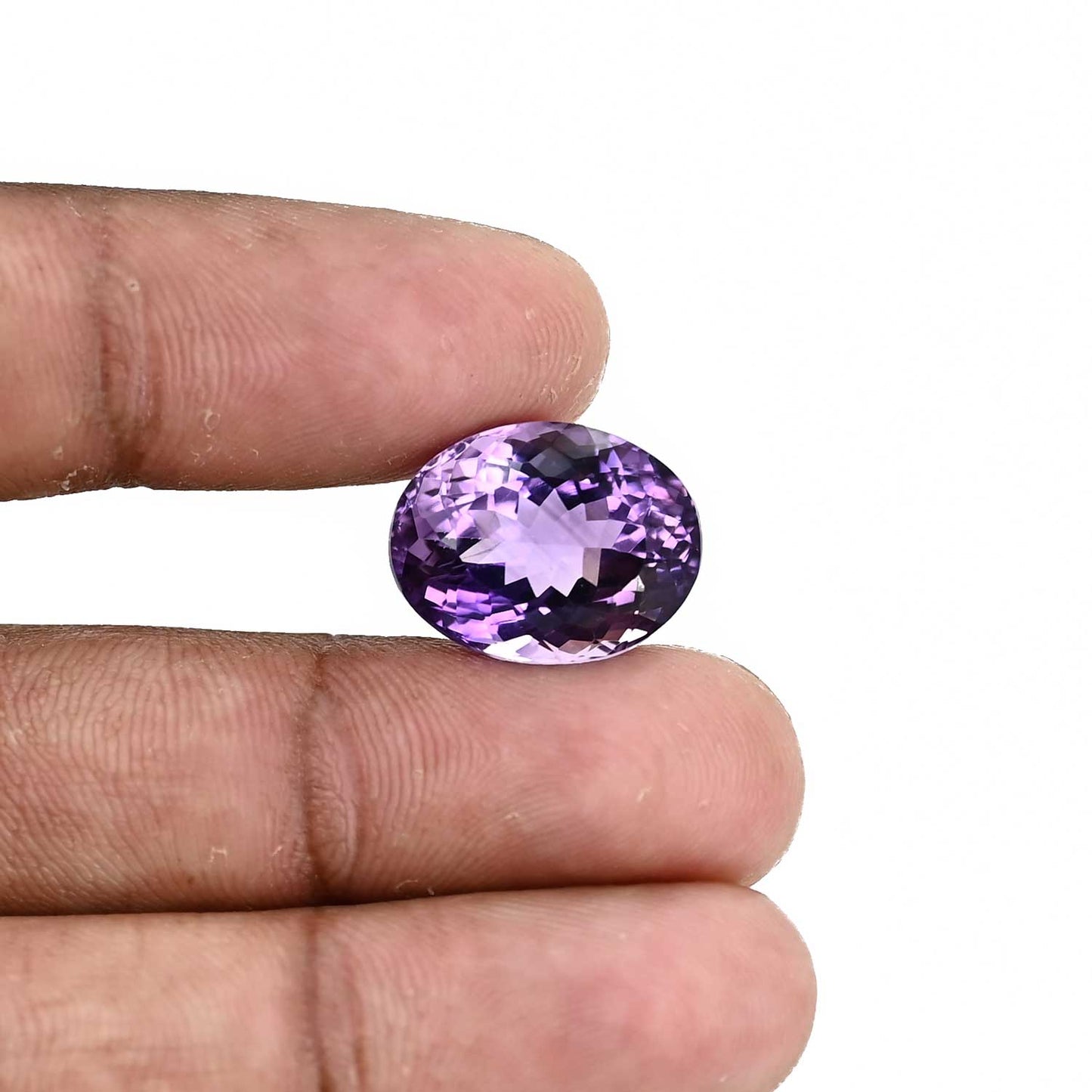 Amethyst (Jamunia) 16.21 Carat