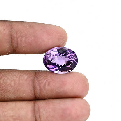 Amethyst (Jamunia) 16.21 Carat