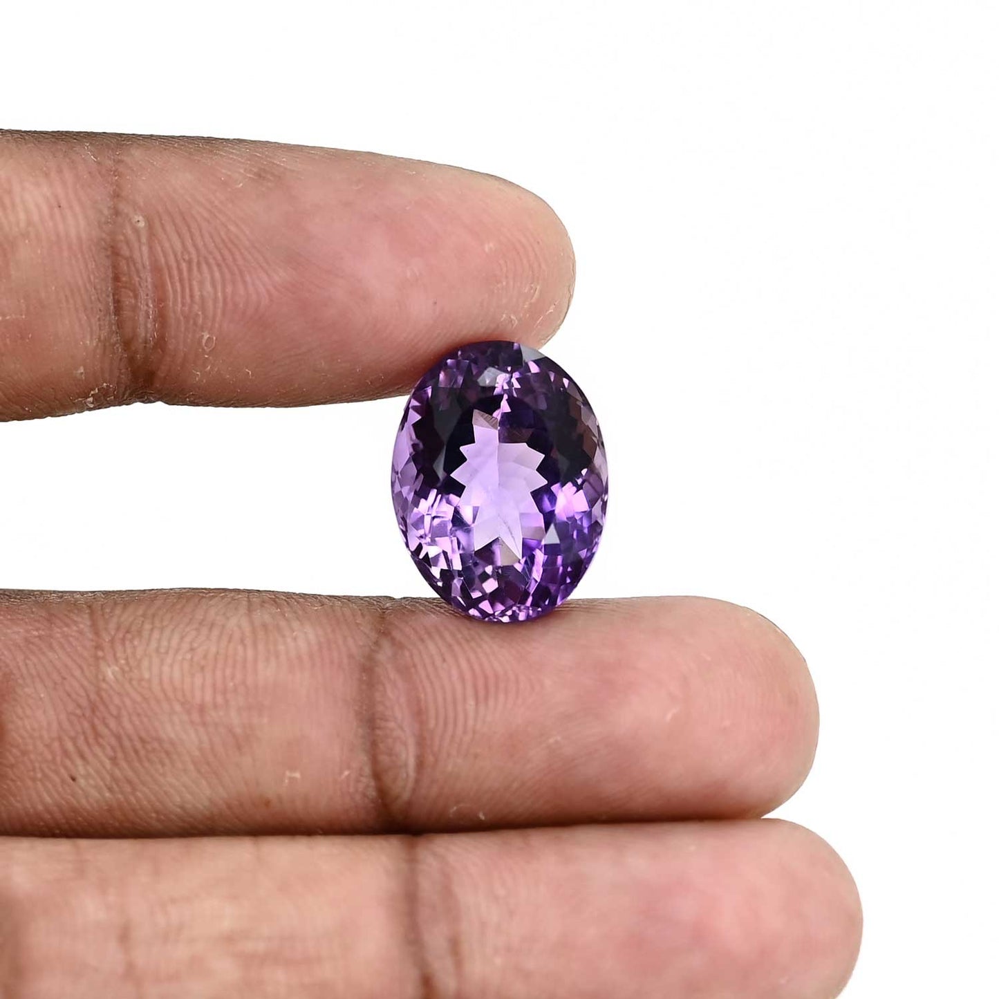 Amethyst (Jamunia) 16.21 Carat