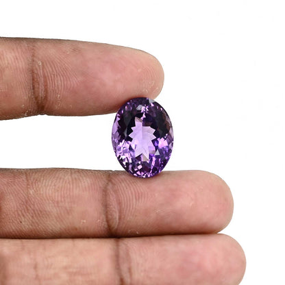 Amethyst (Jamunia) 16.21 Carat