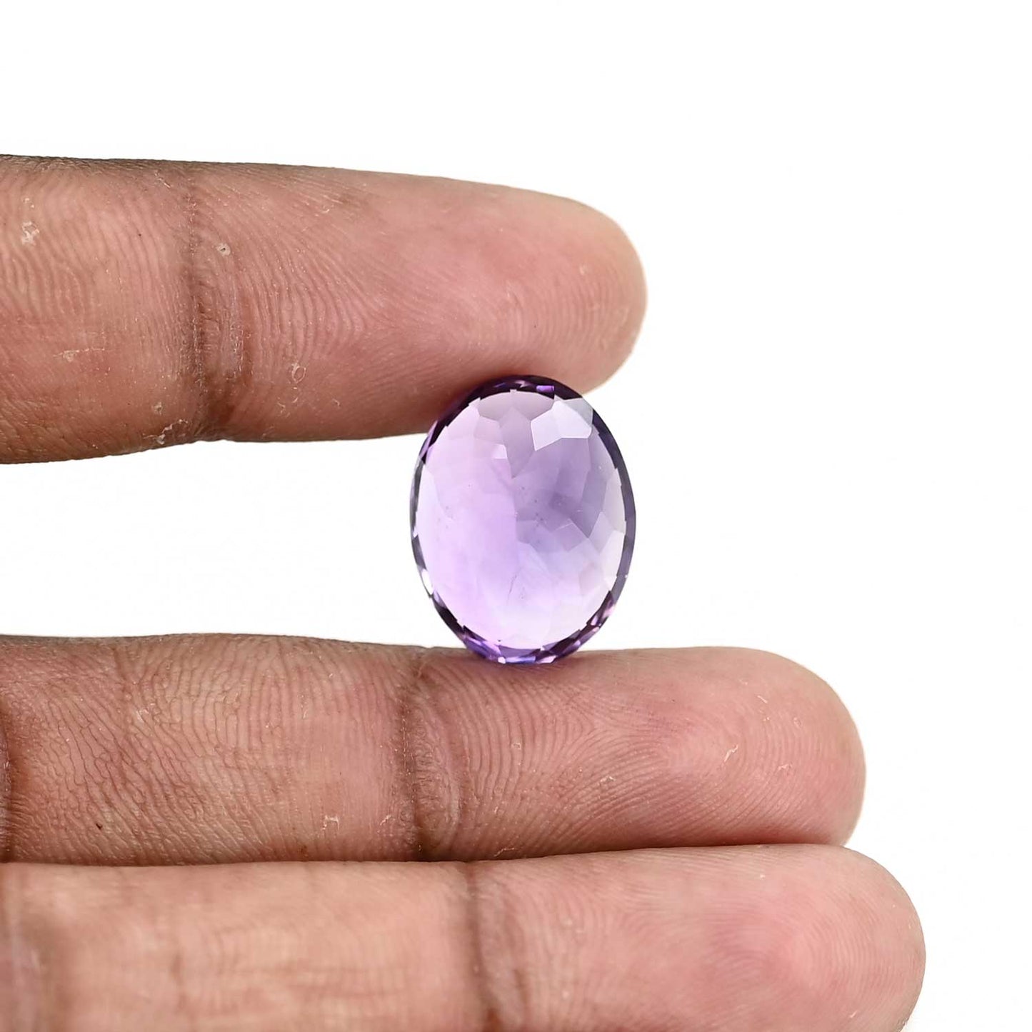 Amethyst (Jamunia) 16.21 Carat