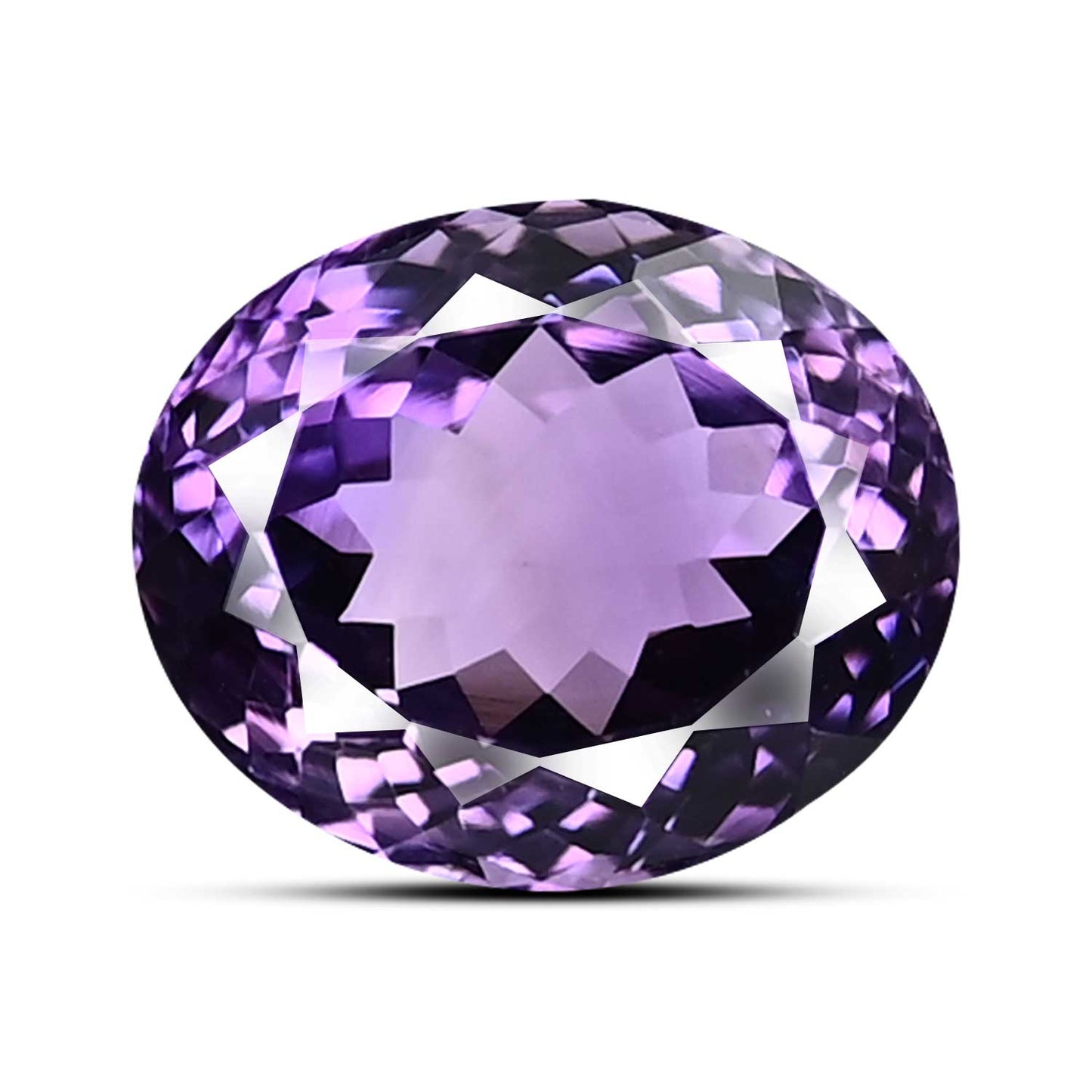Amethyst (Jamunia) 15.21 Carat