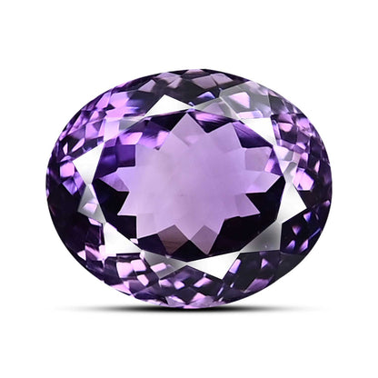 Amethyst (Jamunia) 15.21 Carat