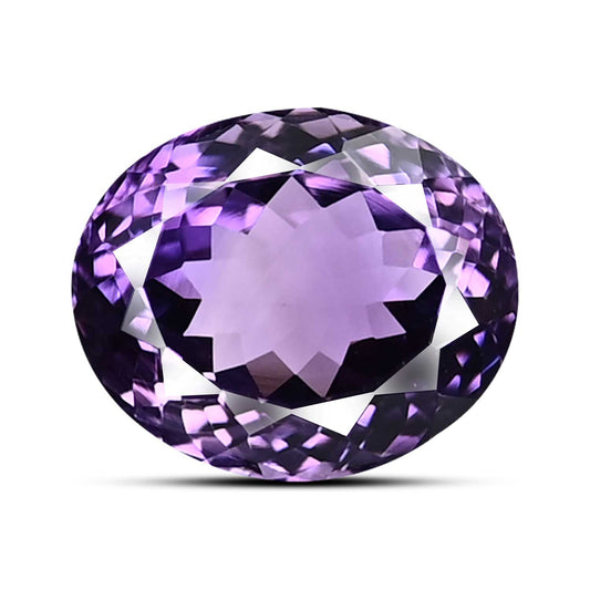 Amethyst (Jamunia) 15.21 Carat
