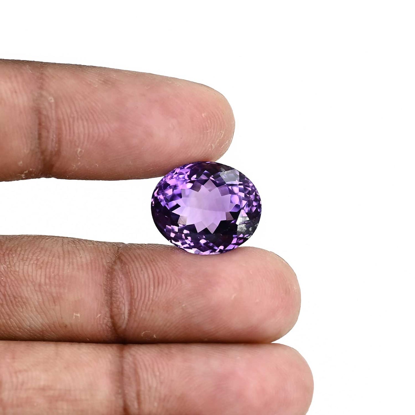 Amethyst (Jamunia) 15.21 Carat