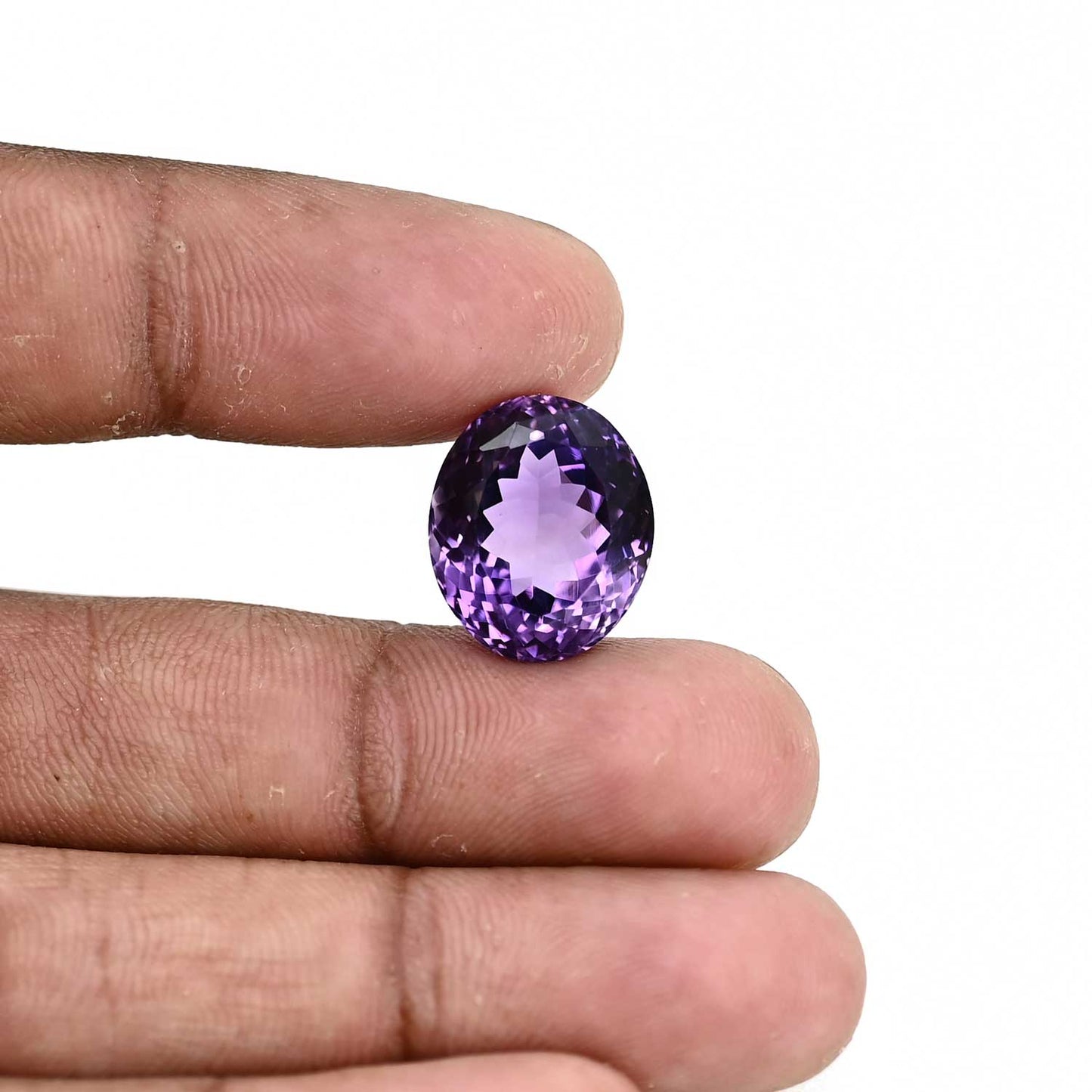 Amethyst (Jamunia) 15.21 Carat