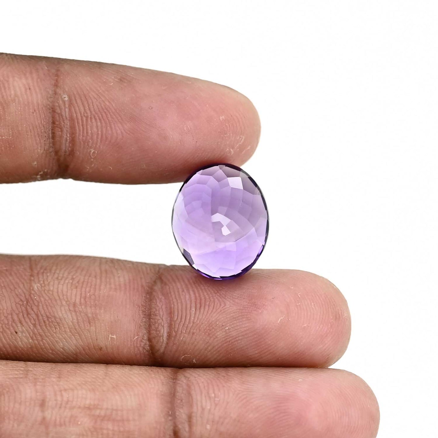 Amethyst (Jamunia) 15.21 Carat