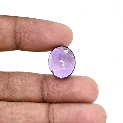 Amethyst (Jamunia) 15.21 Carat